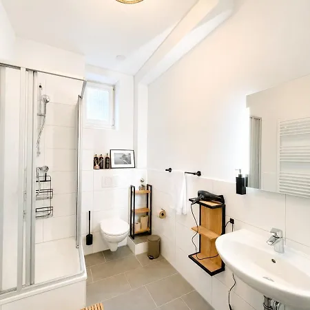 Neu 80qm Grosses In Der Kieler Innenstadt Zwischen Bahnhof, Foerde Und Fussgaengerzone Apartmán