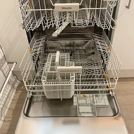 Apartmán Neu 80qm Grosses In Der Kieler Innenstadt Zwischen Bahnhof, Foerde Und Fussgaengerzone *